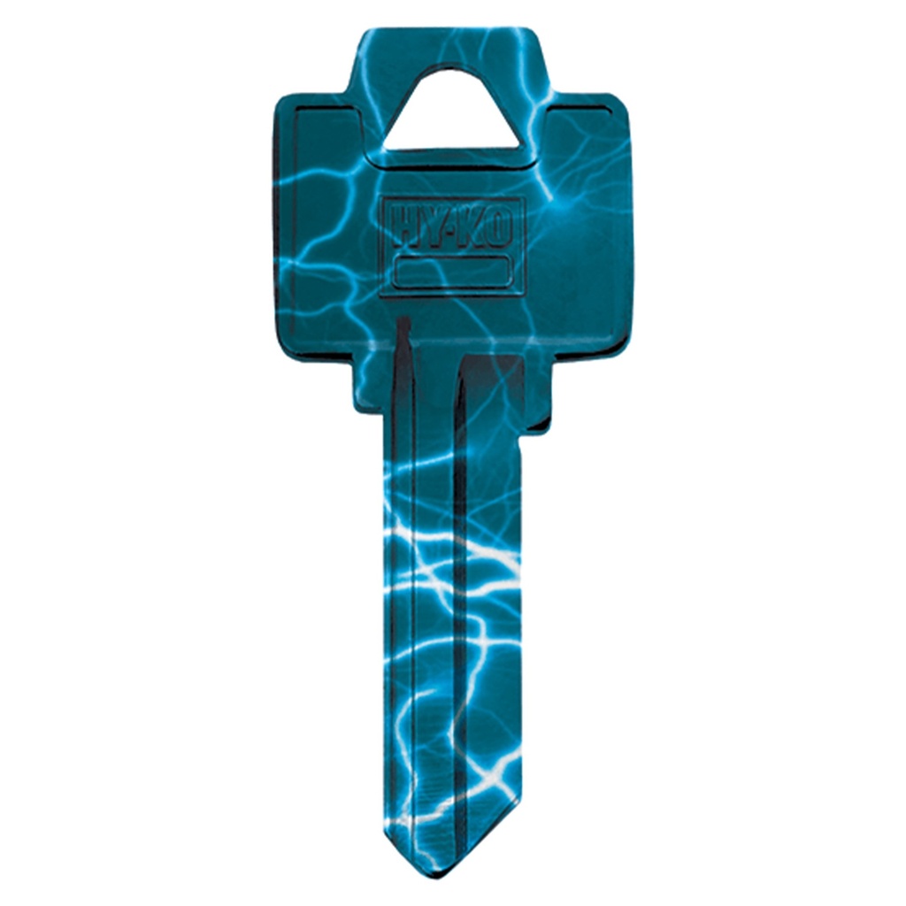 WR5-08 KEYBLANK - LIGHTNING