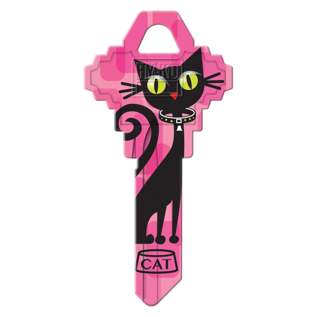 SC1-22 KEYBLANK - CAT