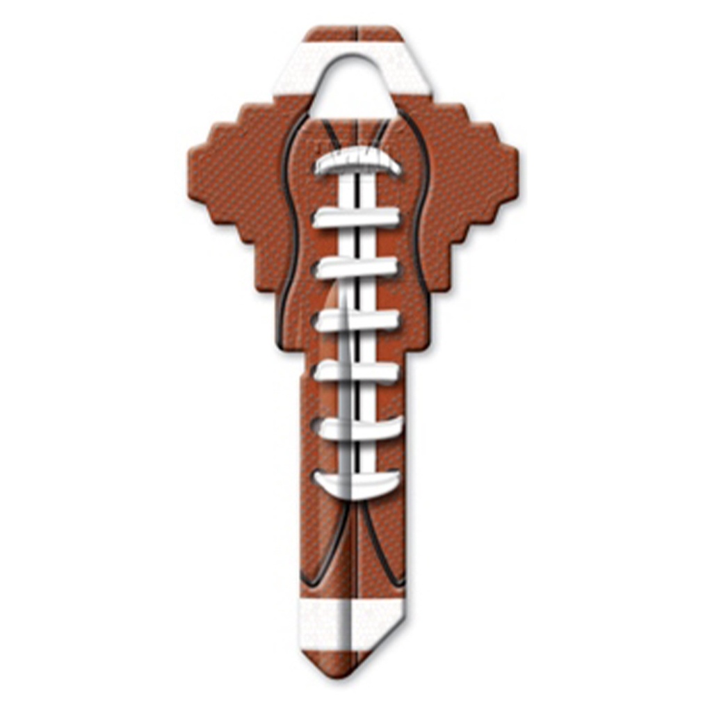 [MFA73537] SC1-25 KEYBLANK - FOOTBALL