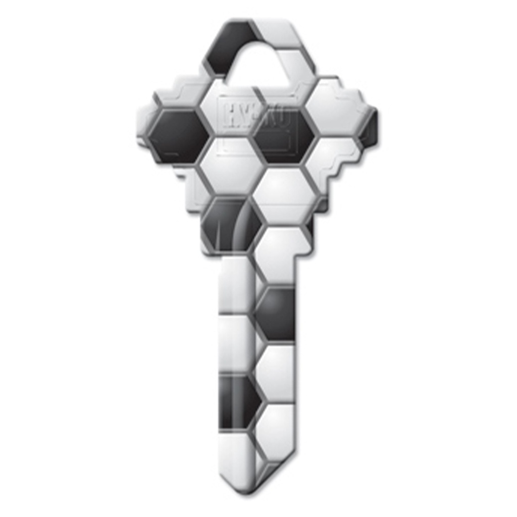 [MFA73540] SC1-28 KEYBLANK - SOCCER