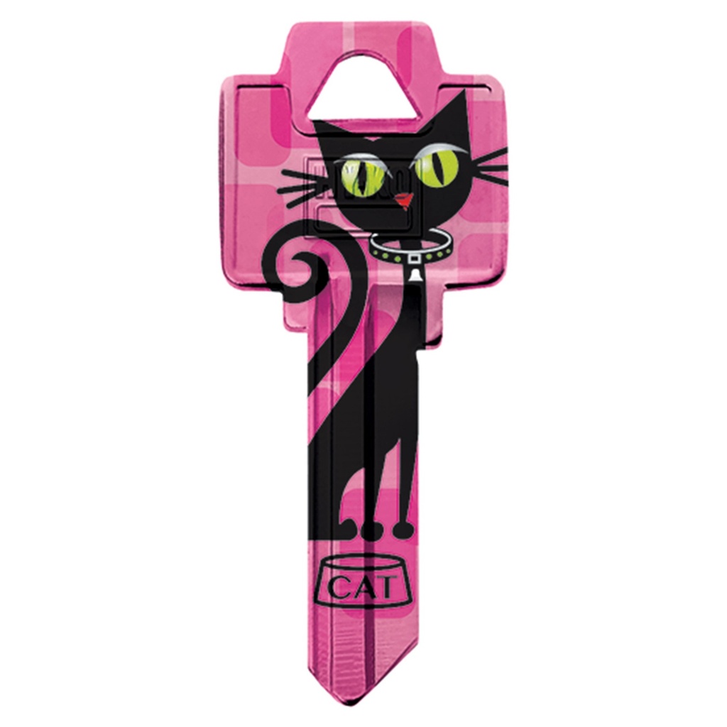 WR5-22 KEYBLANK - CAT
