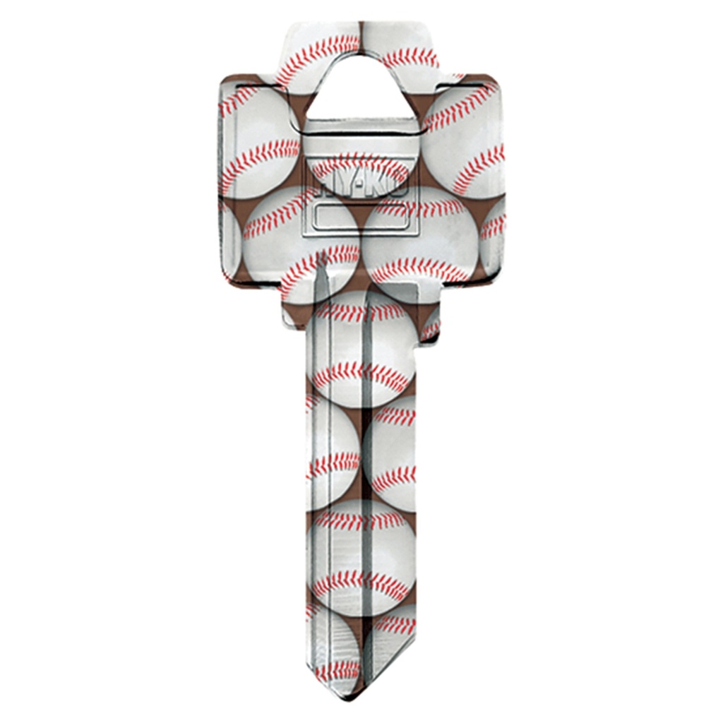 WR5-26 KEYBLANK - BASEBALL
