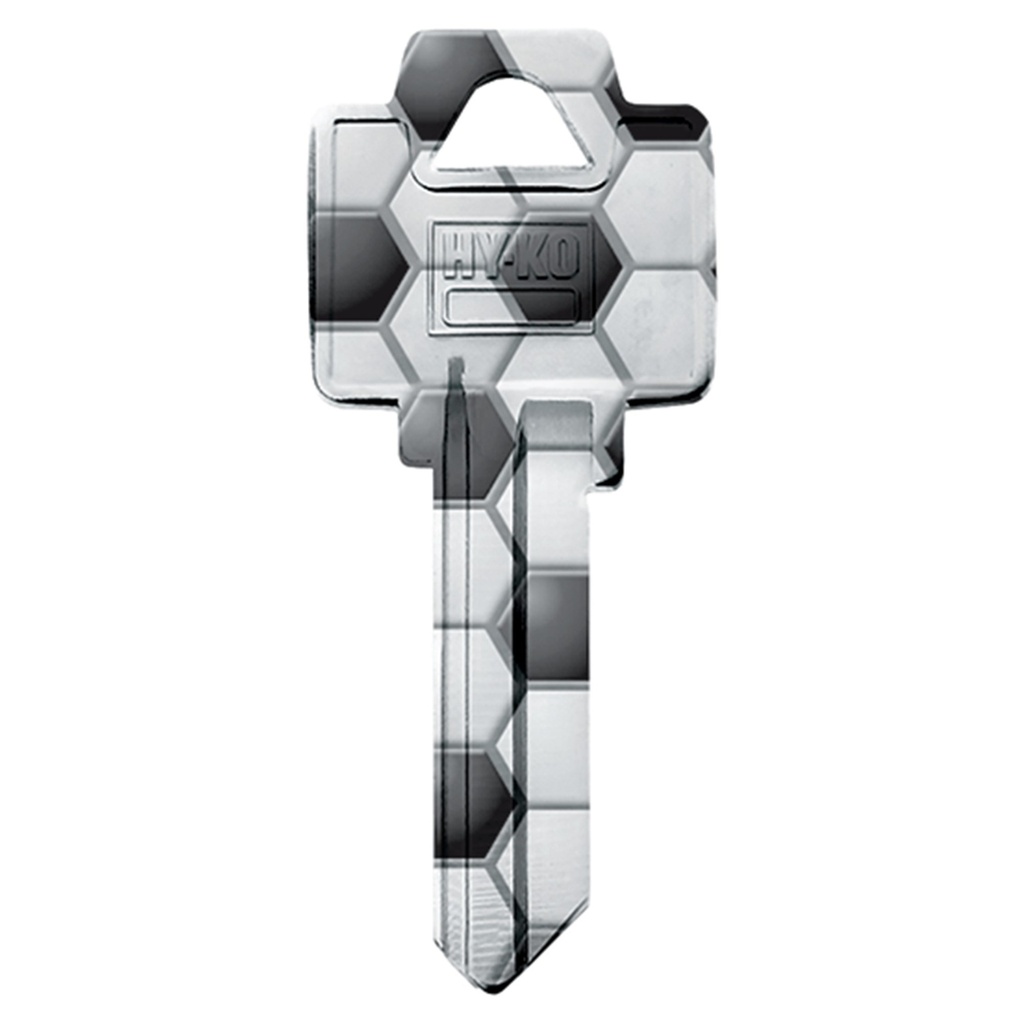 WR5-28 KEYBLANK - SOCCER