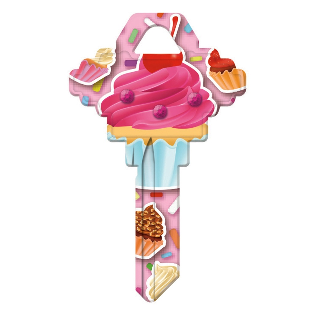 KW1-CPBL KYBLK - CUPCAKE BLING
