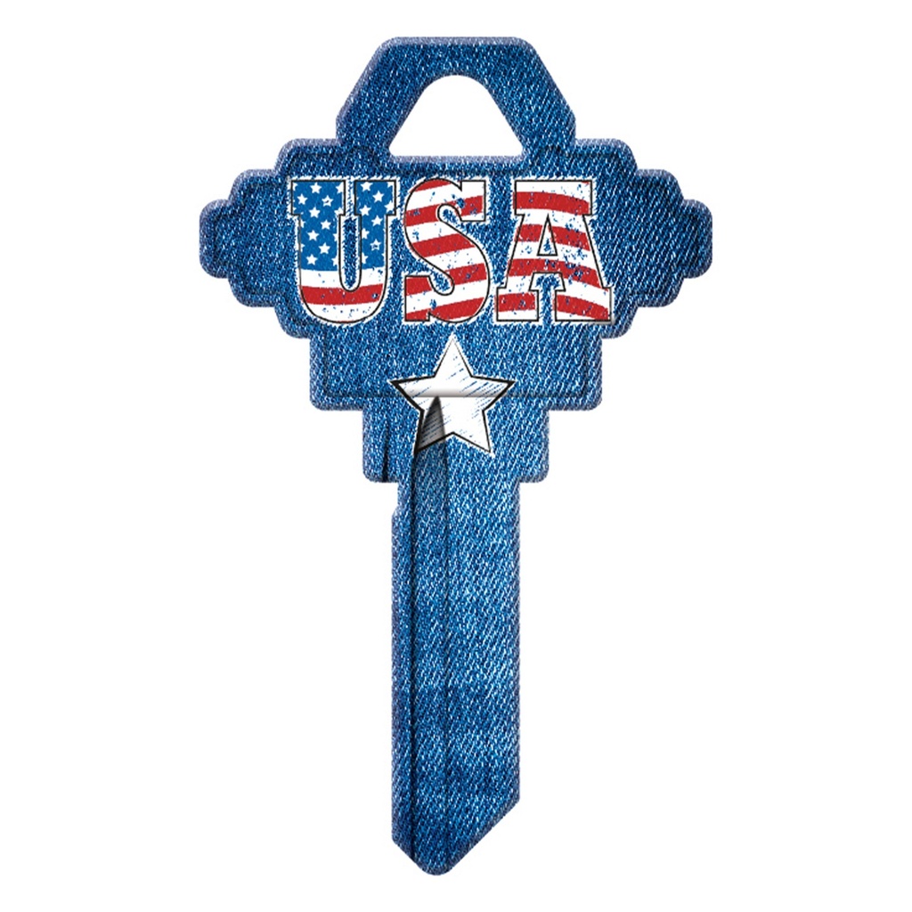 SC1 USA KEYBLANK