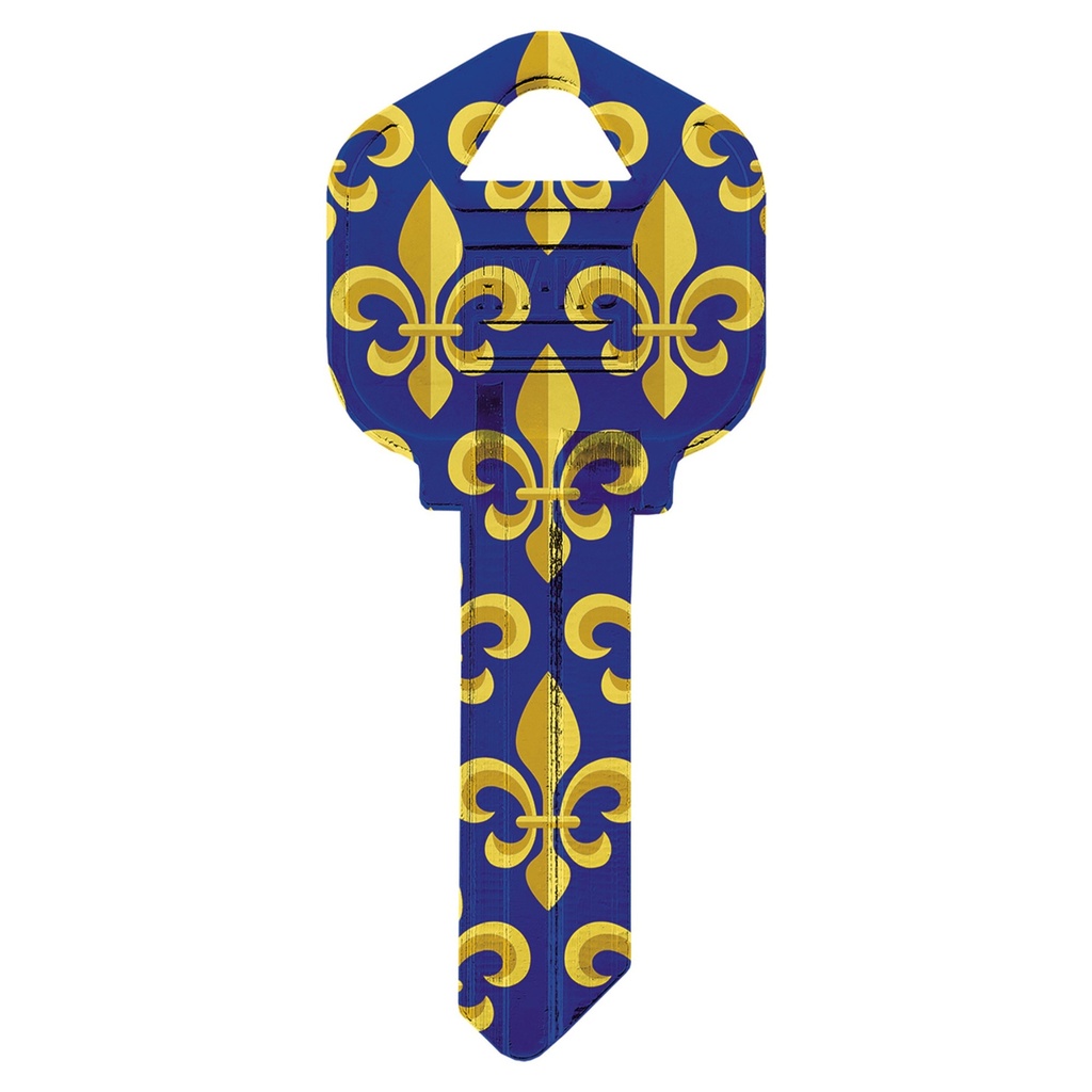 KW1-36 FLEUR DE LIS