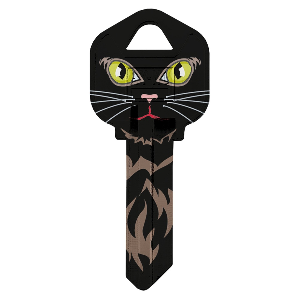 [MFA73602] KW1-37 BLACK CAT FACE