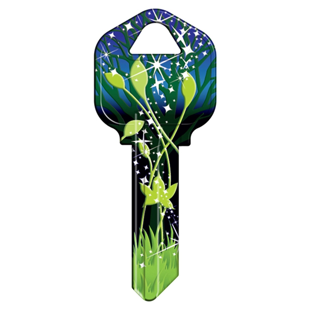 KW1-40 GREEN LEAF