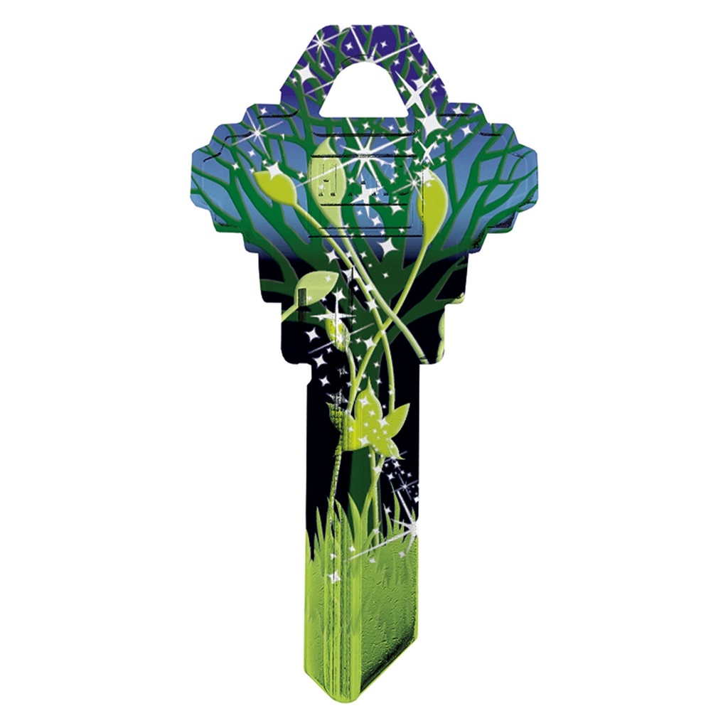 SC1-40 GREEN LEAF