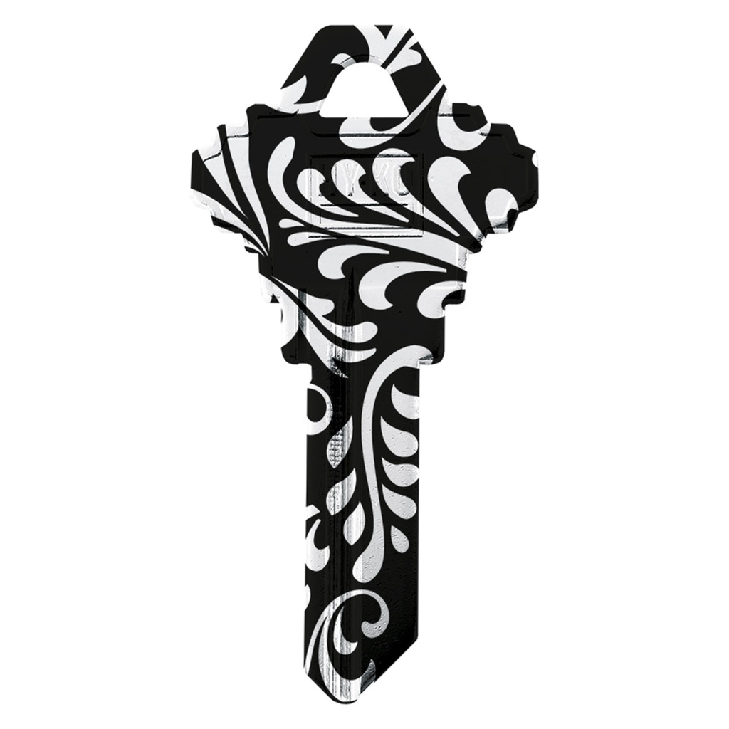 [MFA73613] SC1-41 BLACK/WHITE SWIRL