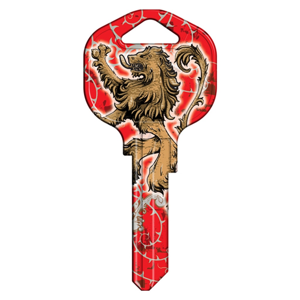 KW1-LION LION CREST AND CROSS