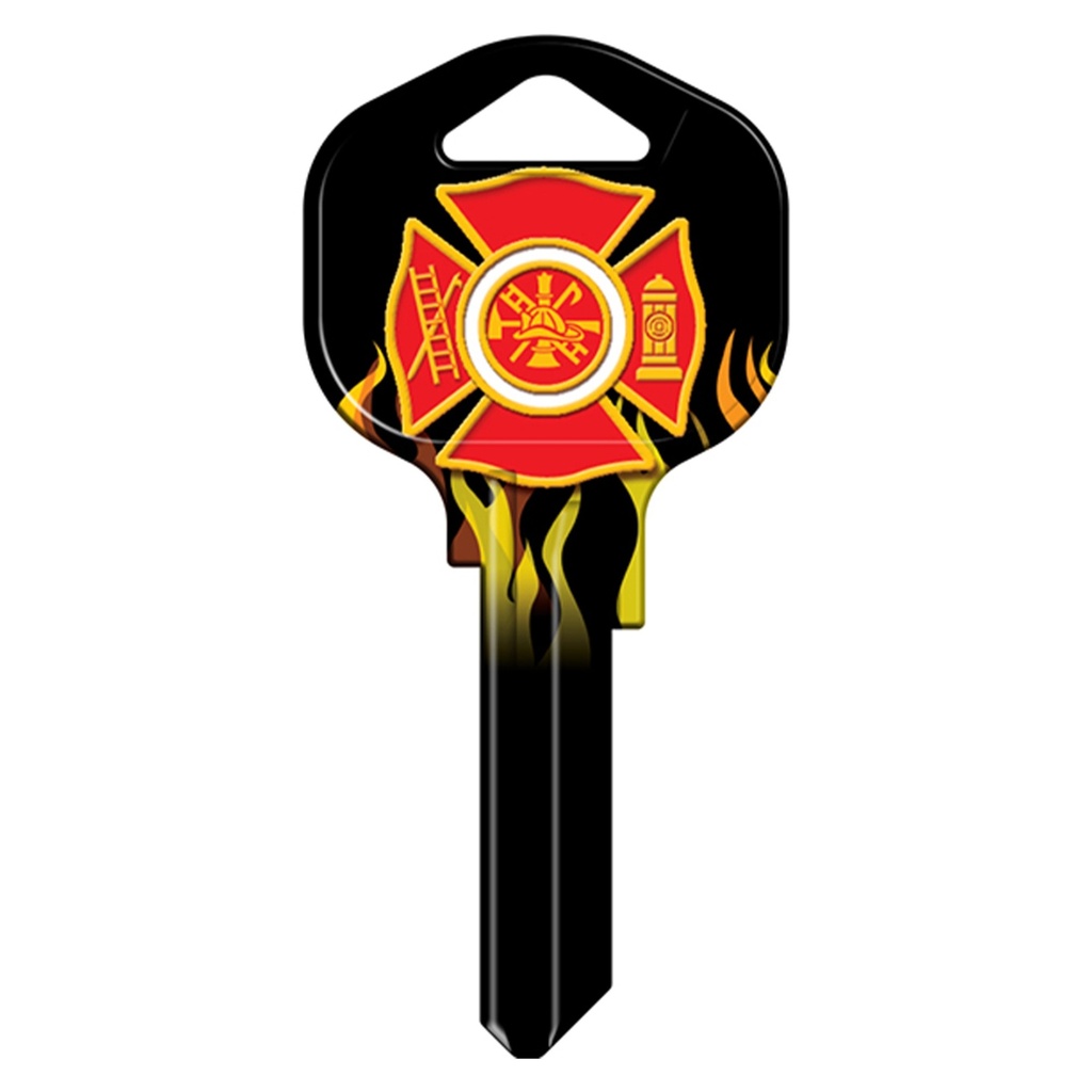 KW1-FRMN FIREMAN SYMBOL