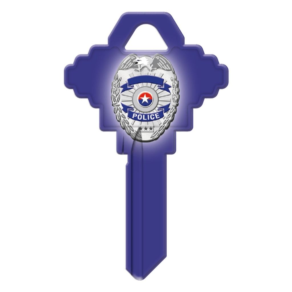 [MFA73630] SC1-POL POLICE BADGE