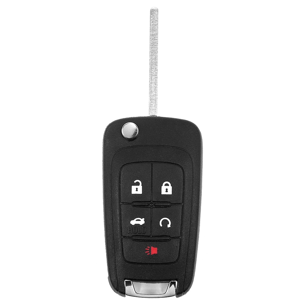 PF-GM706(SW) GM FLIPKEY 5-BTN