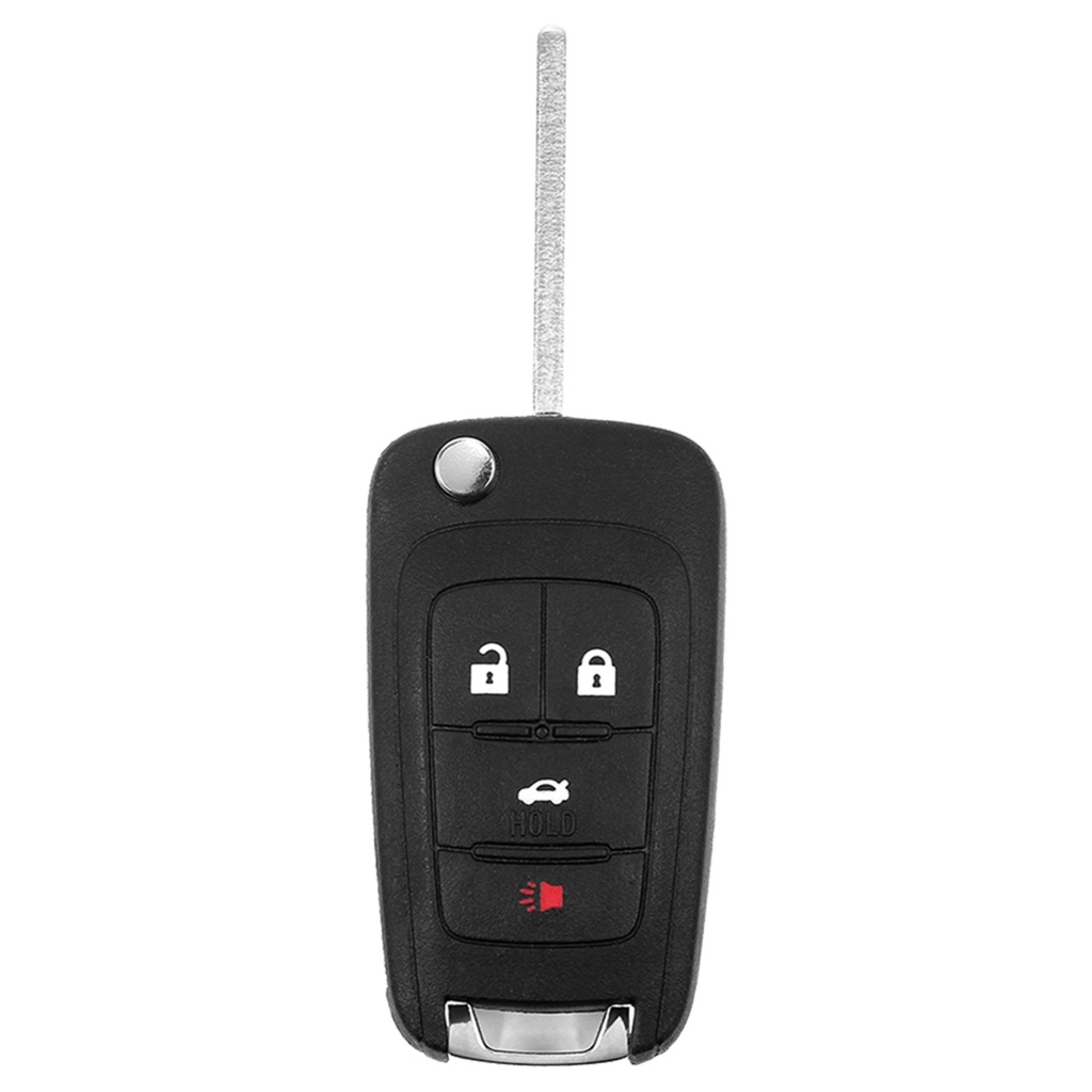 PF-GM708(SW) GM FLIPKEY 4-BTN