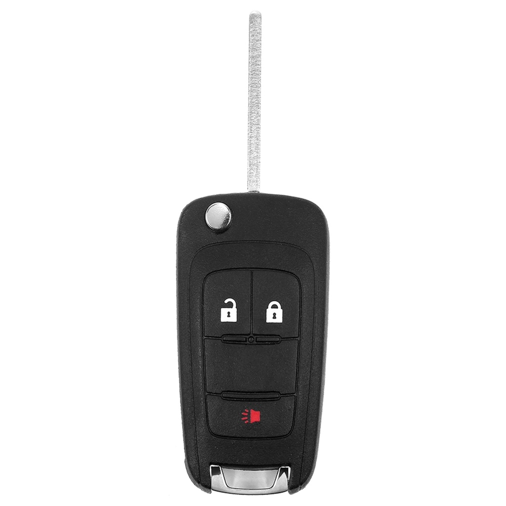 PF-GM711(SW) GM FLIPKEY 3-BTN
