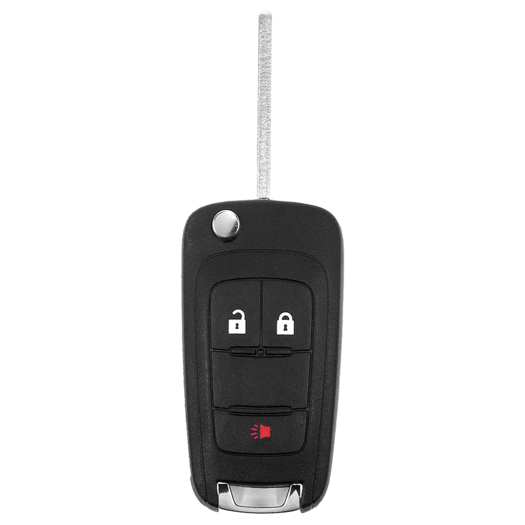 PF-GM712(SW) GM FLIPKEY 3-BTN