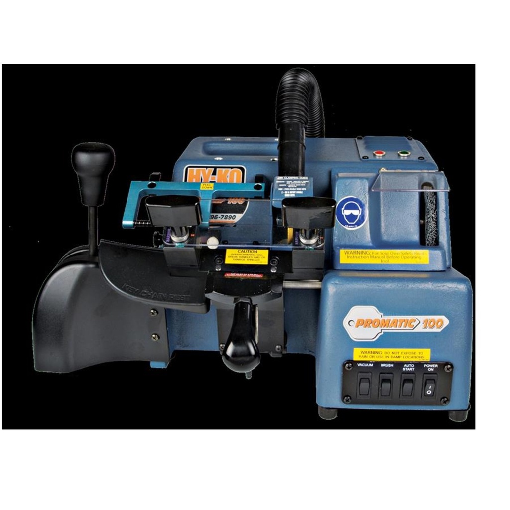 PROMATIC-100 KEY MACHINE