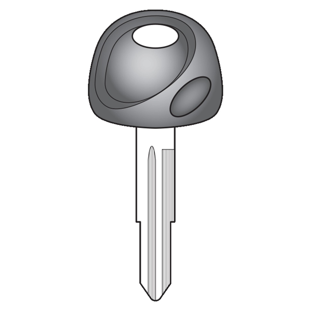 HY16IP KEYBLANK HYUNDAI