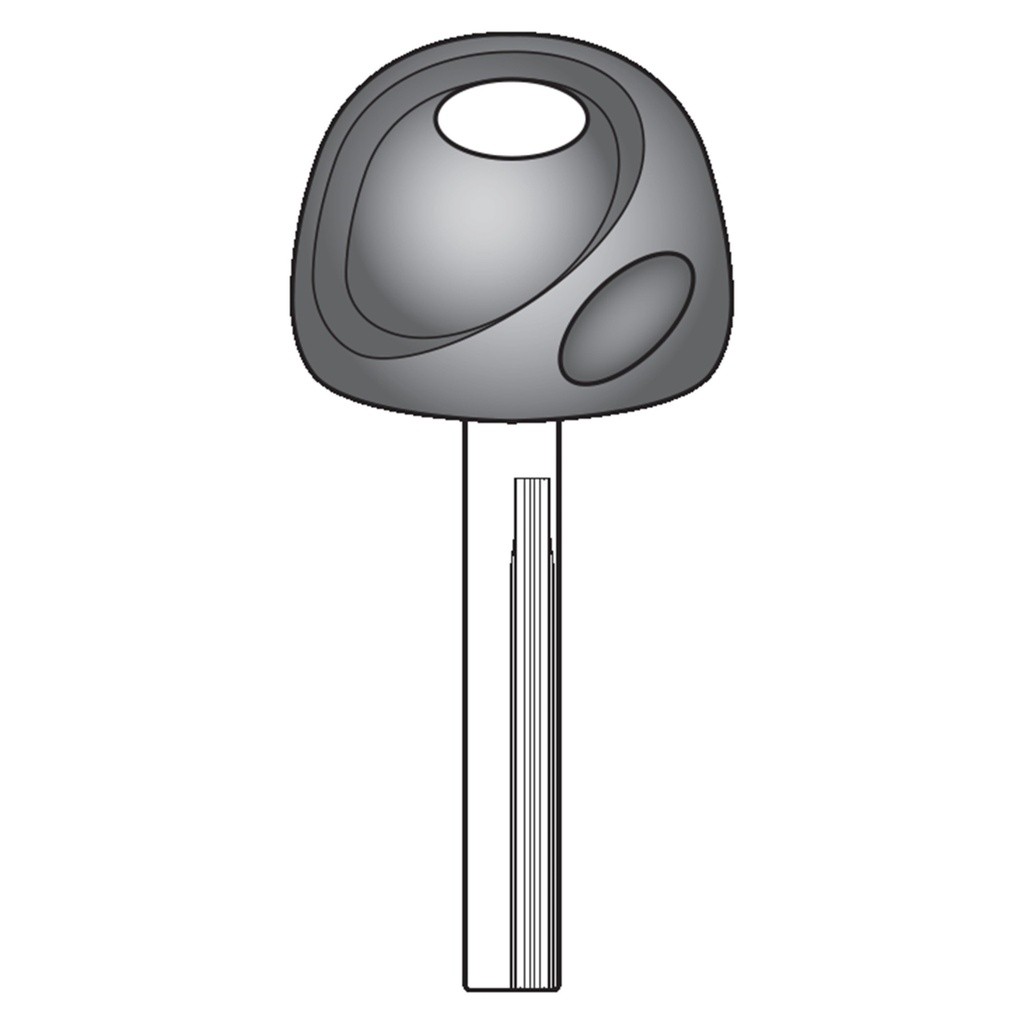 [MFA74036] HY18RP(SW) KEYBLANK HYUNDAI