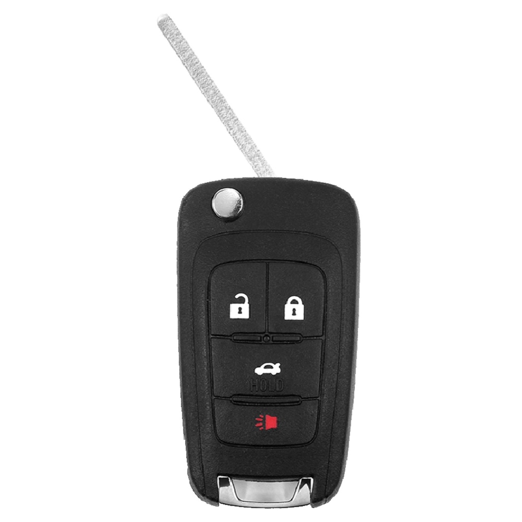 [MFA74057] PF-GM709(SW) GM FLIPKEY 4-BTN