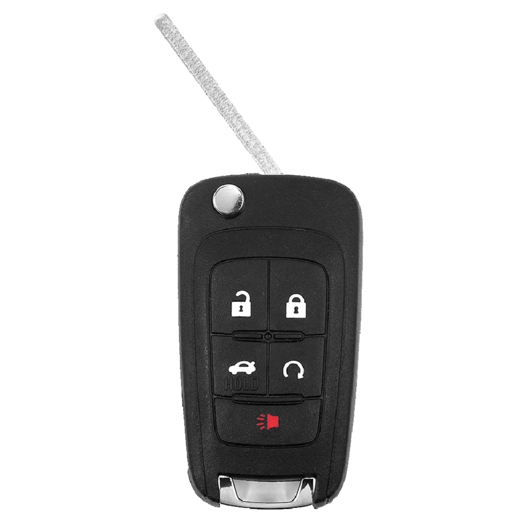 [MFA74058] PF-GM710(SW) GM FLIPKEY 5-BTN