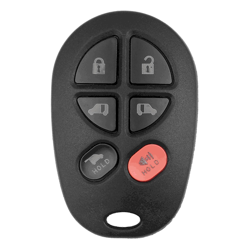 O-TOY904F TOYOTA 6B FOB