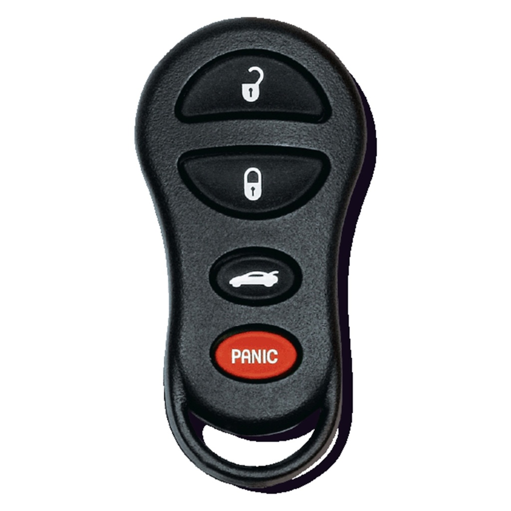 [MFA74307] S-CHRY801 CHRYSLER FOB SHELL
