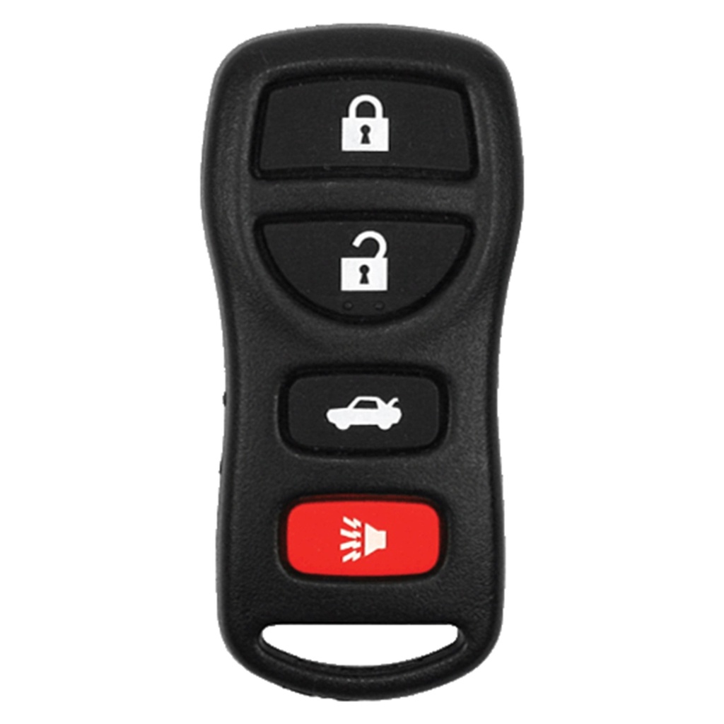 [MFA74319] S-NIS801 NISSAN FOB SHELL