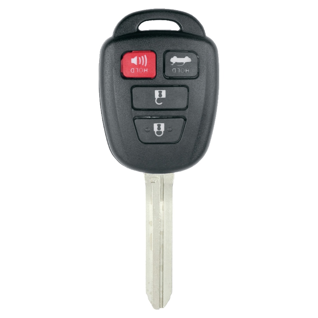 [MFA74327] S-TOY857 TOYOTA IRHK FOB SHELL