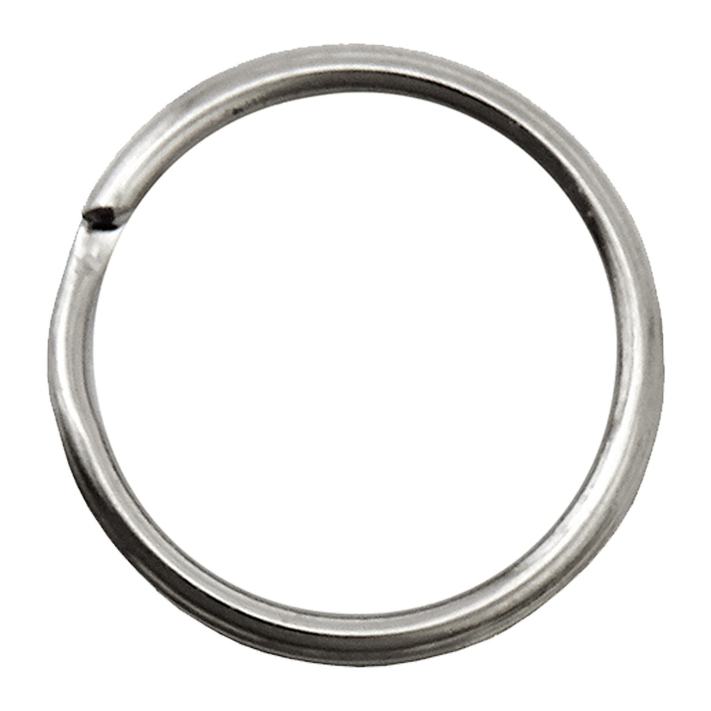 1/2IN SPLIT KEY RING - BULK