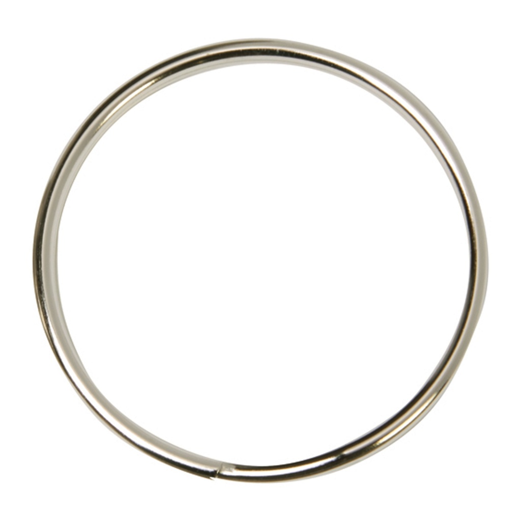 1.125IN SPLIT KEYRING - BULK