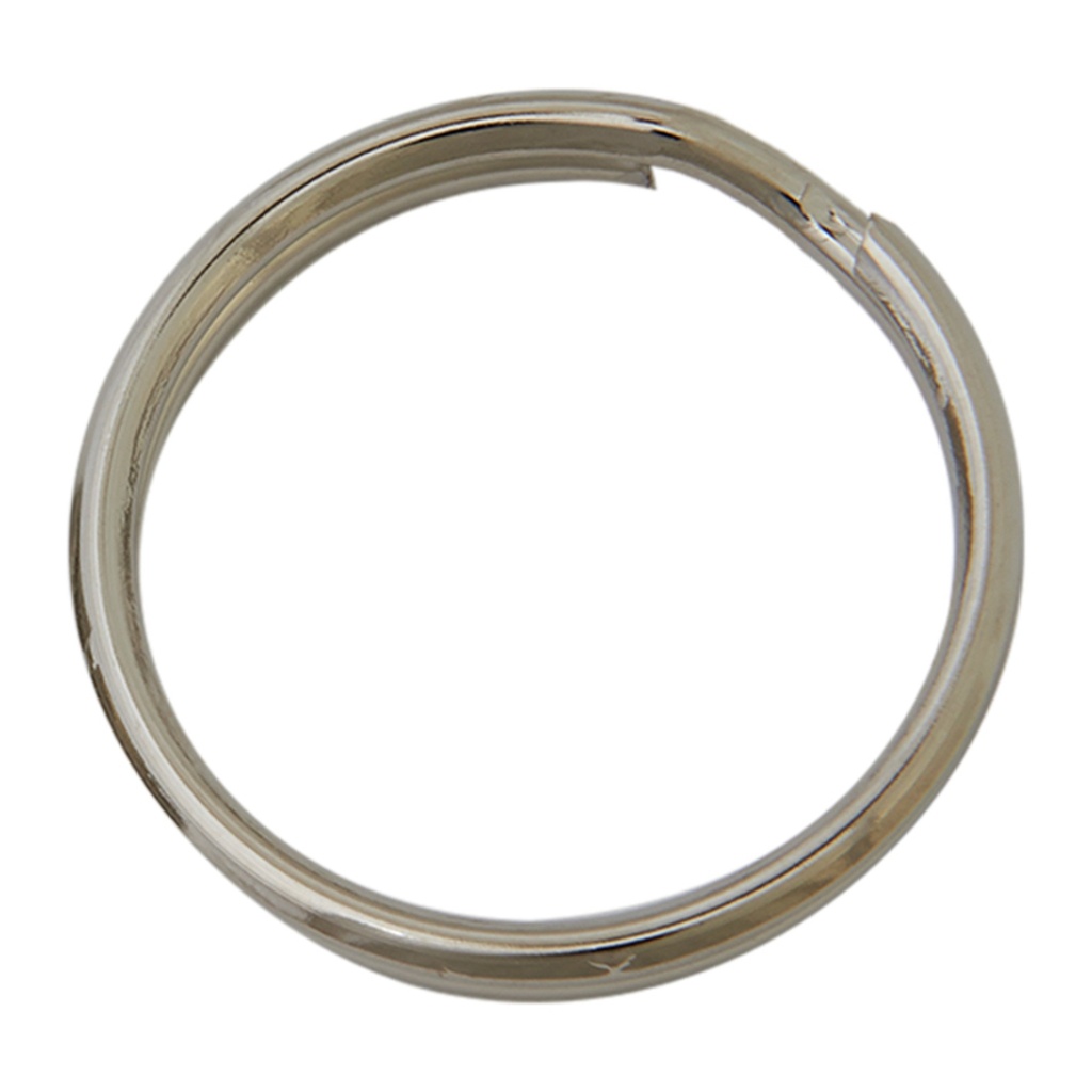 [MFA75008] 1.375 SPLIT KEY RING - BULK