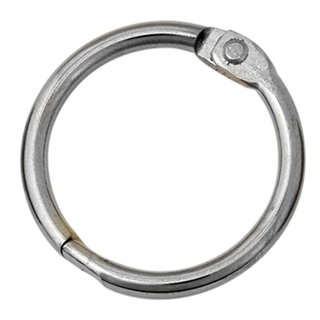 1IN BINDER RING - BULK