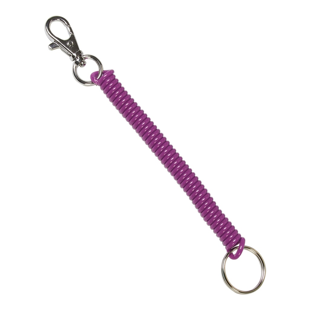 [MFA75043] CLIPON WRIST COIL-METAL CLIP