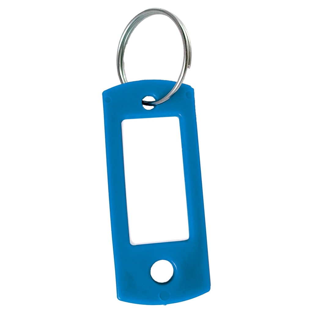[MFA75050] KEY TAG W/SPLIT RING - DSP BOX