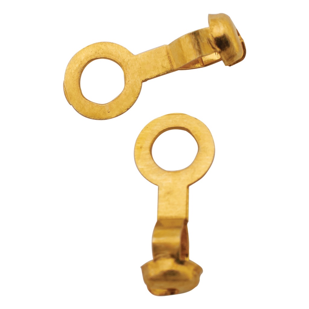 [MFA75080] #6 YLW BRASS COUPLING CNCTR
