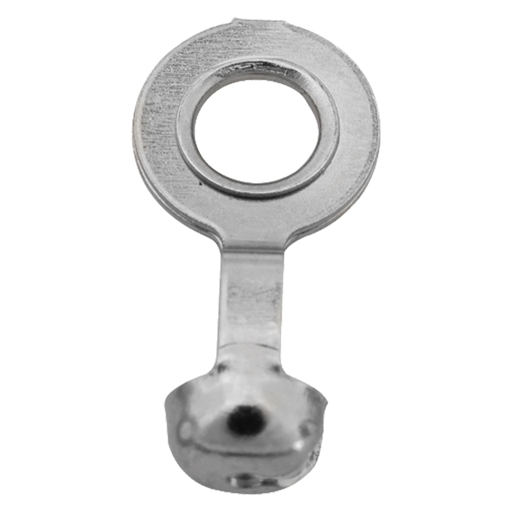 [MFA75081] #10 NICKEL COUPLING CHN CNCTR