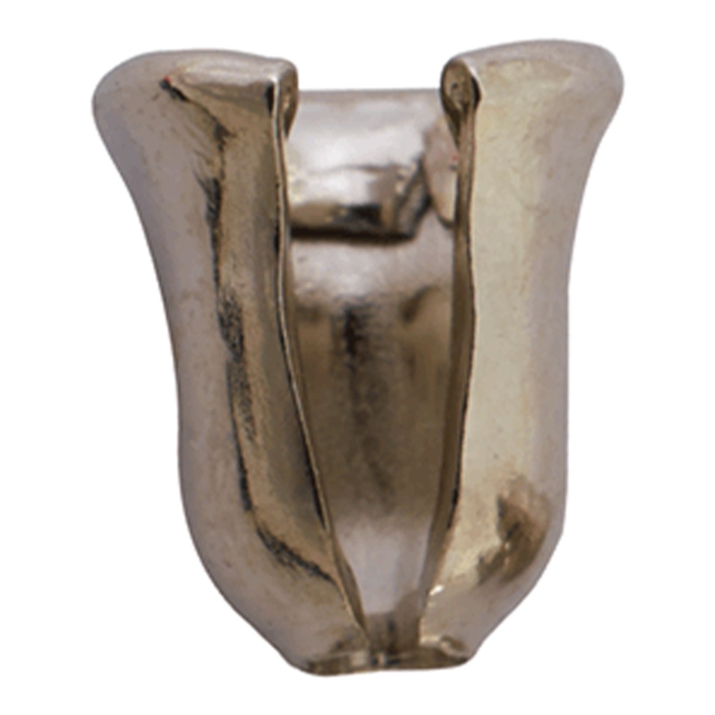 #6 NICKEL PLTD BELL PEND-BULK