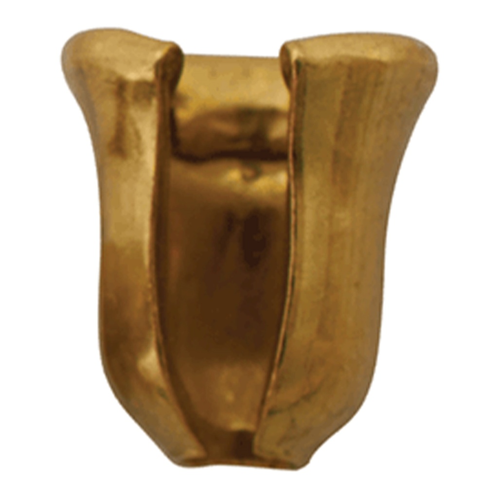 #6 BRASS BELL PENDANT - BULK