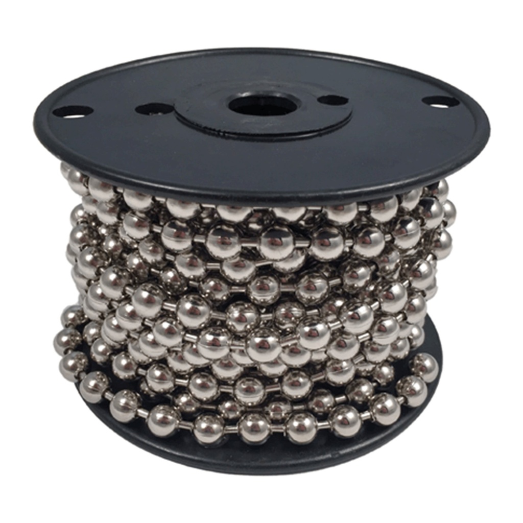 [MFA75095] #20 BEADED CHAIN/25FT PER ROLL