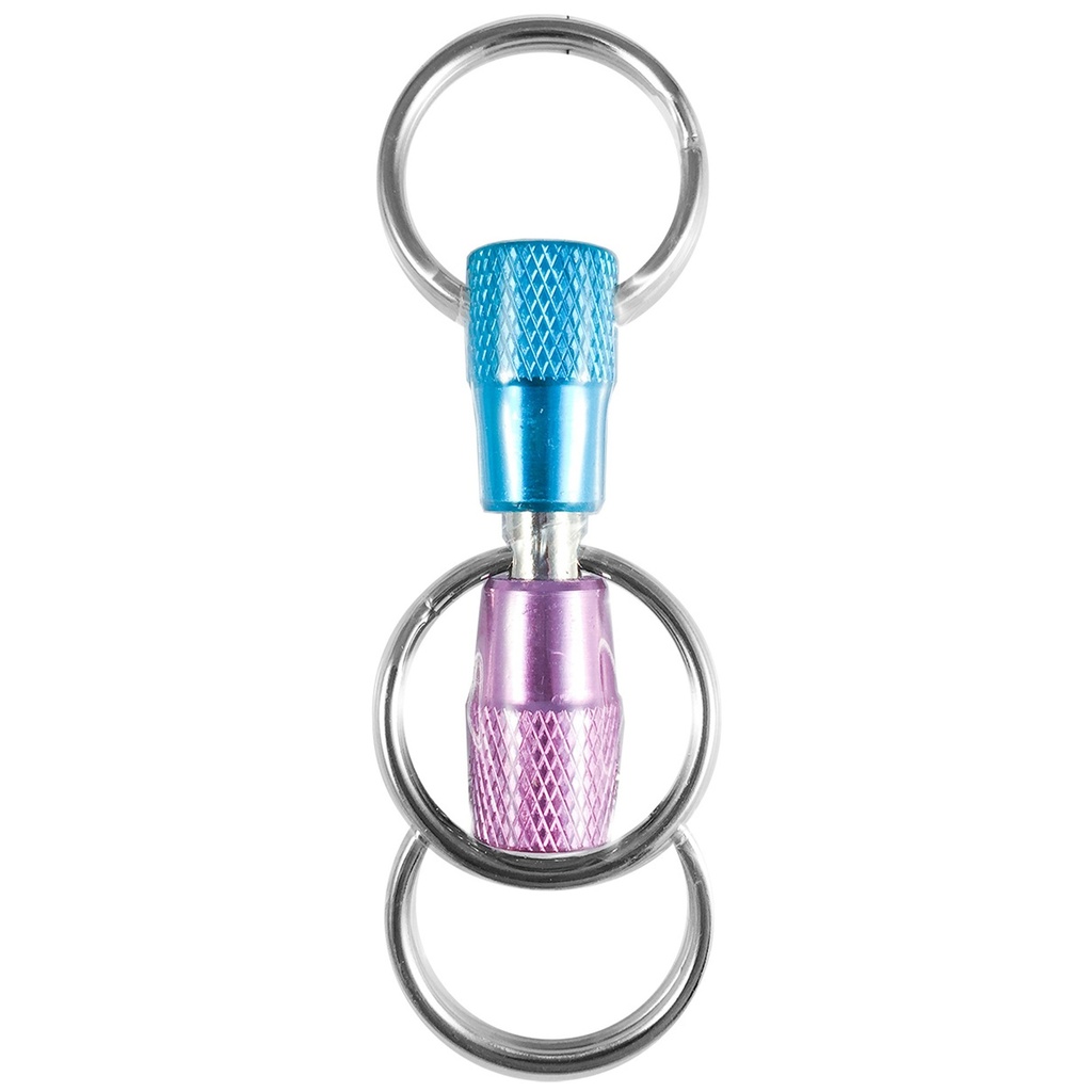 [MFA75105] 3 WAY PULL APART KEY RING