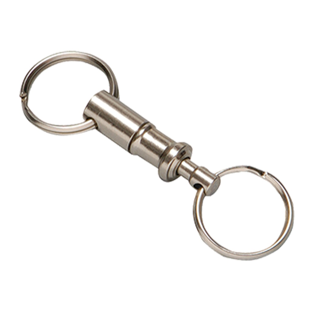PULL APART KEYRING/CLIP STRIP