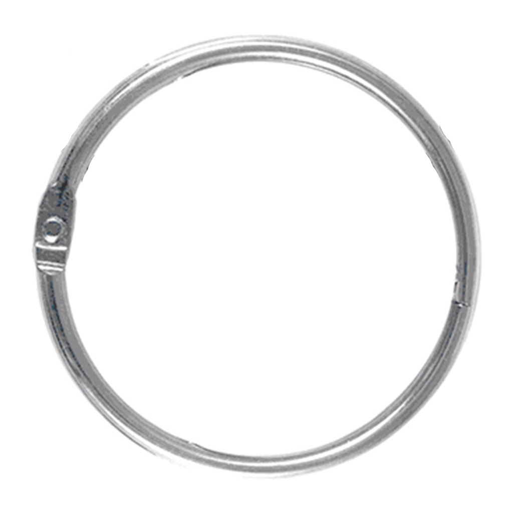2IN BINDER RING- 2/CARD