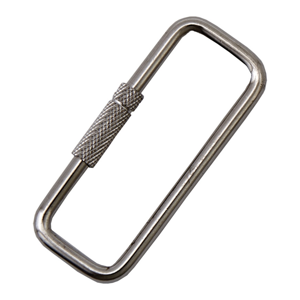 [MFA75111] TWIST LOCK KEY RING