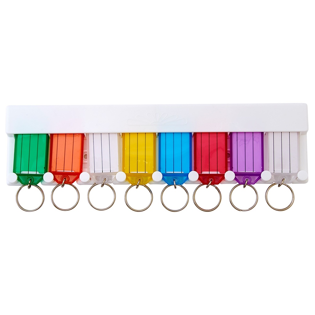 [MFA75128] KEY ID KIT 8 EASYOPEN KEY TAGS