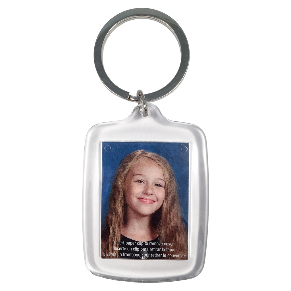 PHOTO KEY HOLDER