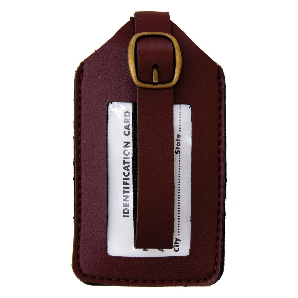 [MFA75133] LUGGAGE ID TAG