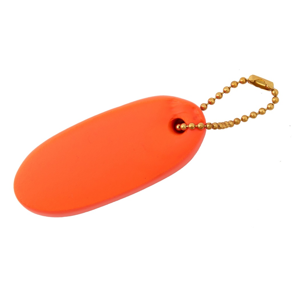 FLOATABLE KEYRING BEADED CHAIN