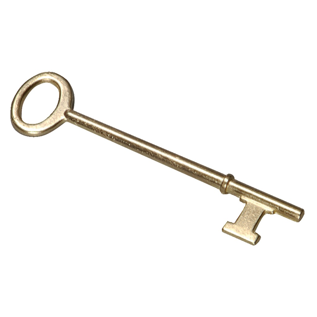 FLAT SKELETON KEYS-2/CARD